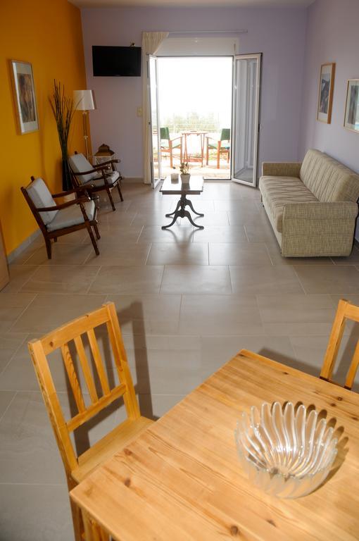 Aegean View Villa Loutráki Exteriér fotografie