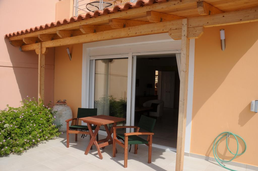 Aegean View Villa Loutráki Exteriér fotografie