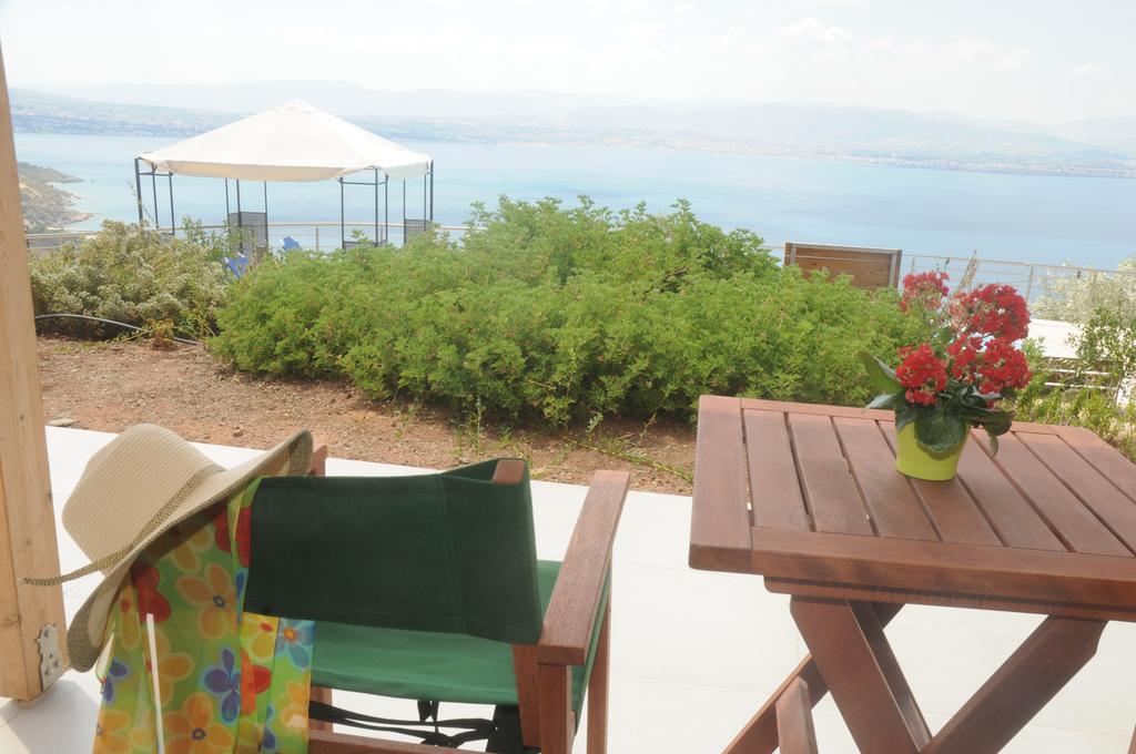 Aegean View Villa Loutráki Exteriér fotografie